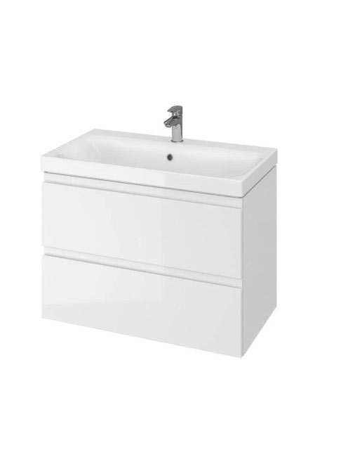 Cersanit Moduo falra szerelhető alsó szekrény 79,5x44,7 cm k