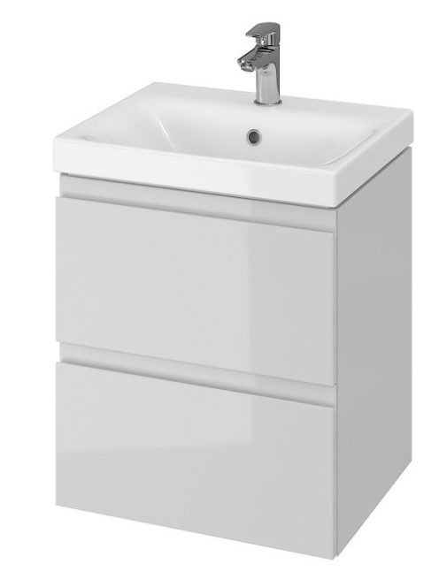 Cersanit Moduo szürke szekrény 50-es mosdóhoz S929-011 - Für