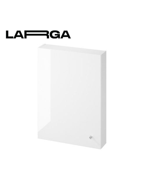 Cersanit Larga oldalszekrény 60x80cm, fehér S932-004 - Fürdő