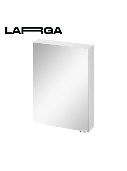 Cersanit Larga tükrös szekrény 60x80cm, fehér S932-016 - Für