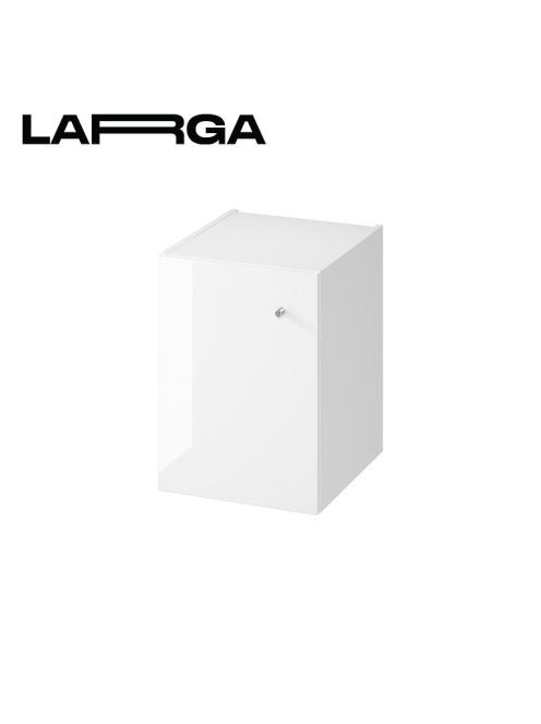 Cersanit Larga kiegészítő bútor 40x55cm, fehér S932-087 - Fü