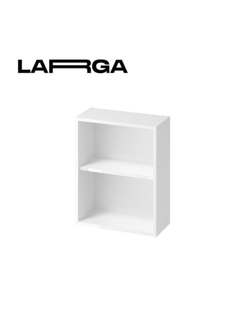 Cersanit Larga kiegészítő szekrény 44x55cm, fehér S932-093 -