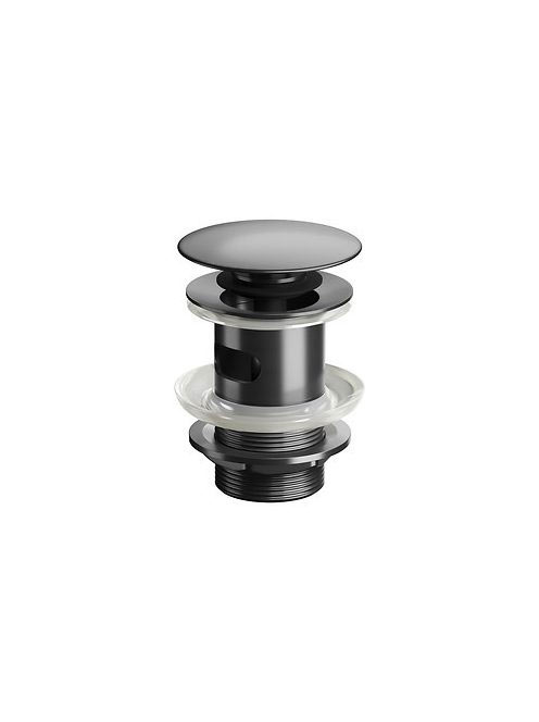 Cersanit automata Click-Clack leeresztőszelep túlfolyós mosd