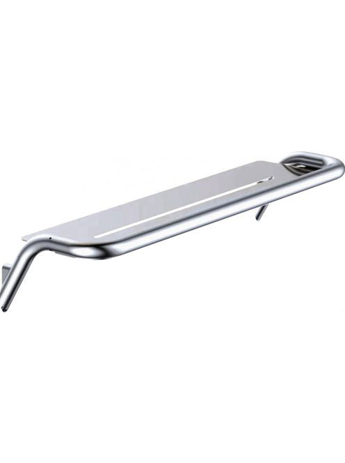 Deante Silia fali polc 43,6 cm hosszúságú, króm ADI_0511 - F