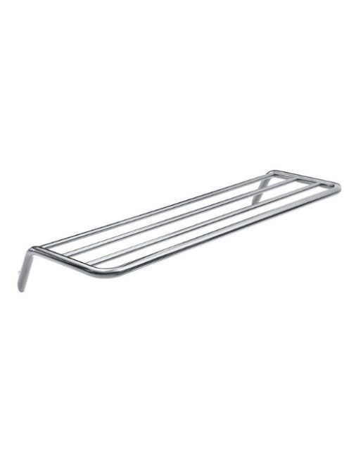 Deante Silia falra szerelhető törölközőtartó polc, króm ADI