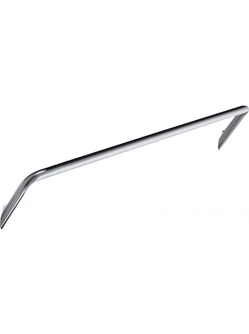 Deante Silia falra szerelhető törölközőtartó, fényes króm AD