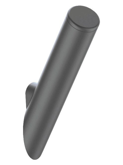 Deante Silia fali akasztó, titánium ADI_D111 - Fürdőszoba -