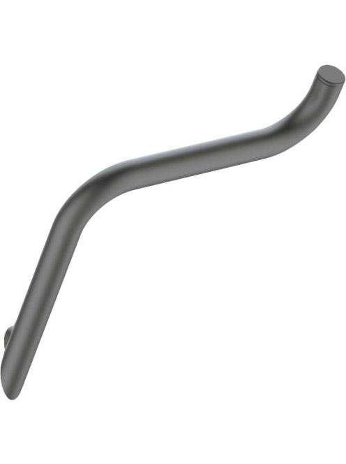 Deante Silia fali WC papír tartó, titánium ADI_D211 - Fürdős