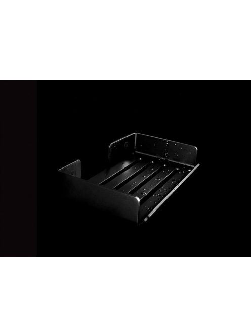 Deante Mokko fali szappantartó, fekete ADM N411 - Fürdőszoba