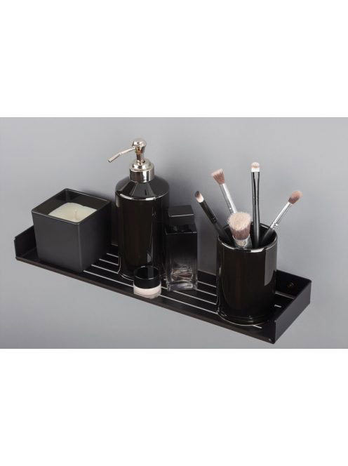 Deante Mokko fali polc, fekete ADM N511 - Fürdőszoba - Fürdő