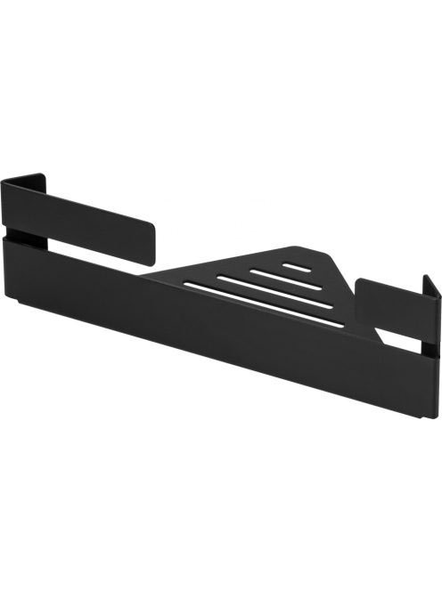 Deante Mokko sarokpolc, fekete ADM N531 - Fürdőszoba - Fürdő