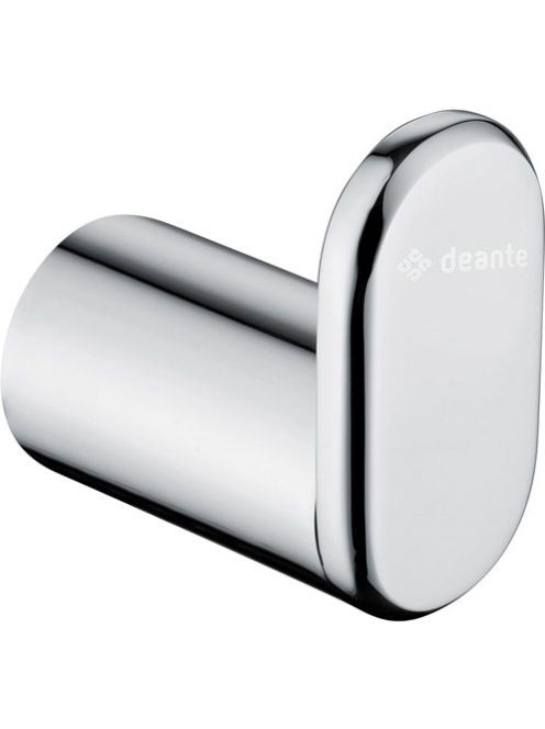 Deante Round fali akasztó, króm ADR 0111 - Fürdőszoba - Fürd