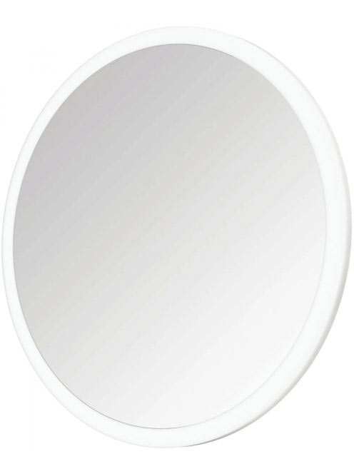 Deante Round mágneses kozmetikai tükör LED világítással, kró