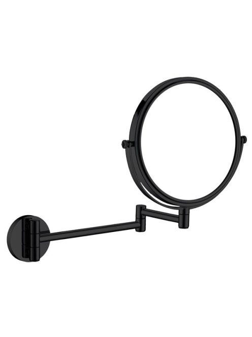 Deante Round 2 oldalas kozmetikai tükör, 3X nagyítással ADR