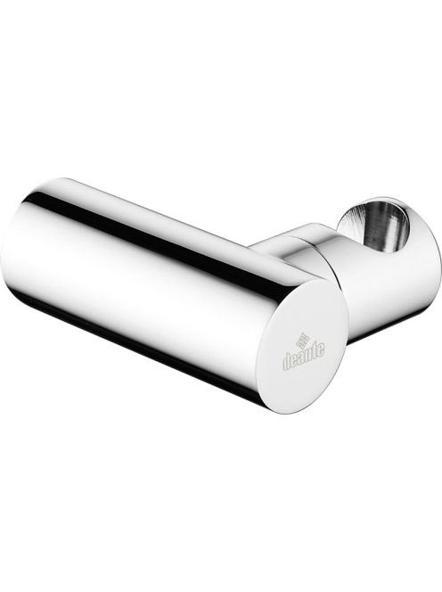 Deante Round fali kézizuhany tartó, króm ANR 021U - Fürdőszo