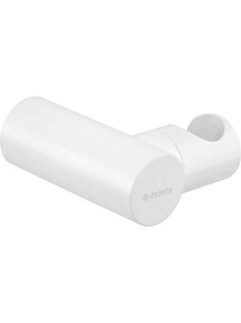 Deante Round kézizuhany tartó, fehér ANR A21U - Fürdőszoba -