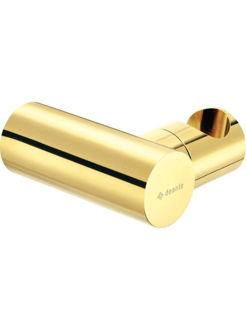Deante Round fali kézizuhany tartó, arany ANR Z21U - Fürdősz