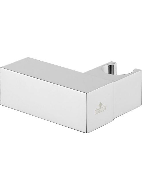 Deante Square kézizuhany tartó, króm ANS 021U - Fürdőszoba -