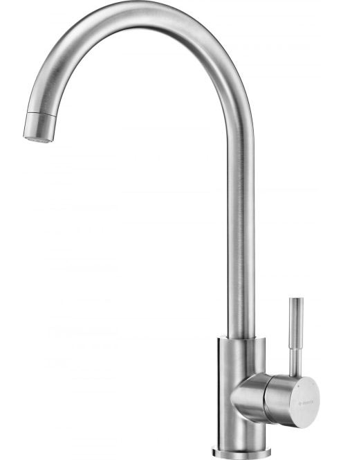 Deante Lima egykaros konyhai csaptelep forgatható kifolyóval