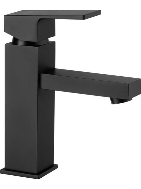 Deante Anemon mosdó csaptelep, fekete BBZ N21M - Fürdőszoba