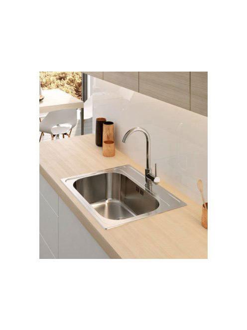 Deante Aster mosogató csaptelep BCA 062M - Konyha - Konyhai