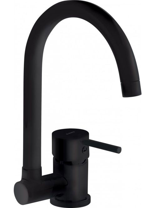 Deante Aster ablak elé szerelhető mosogató csaptelep, matt f