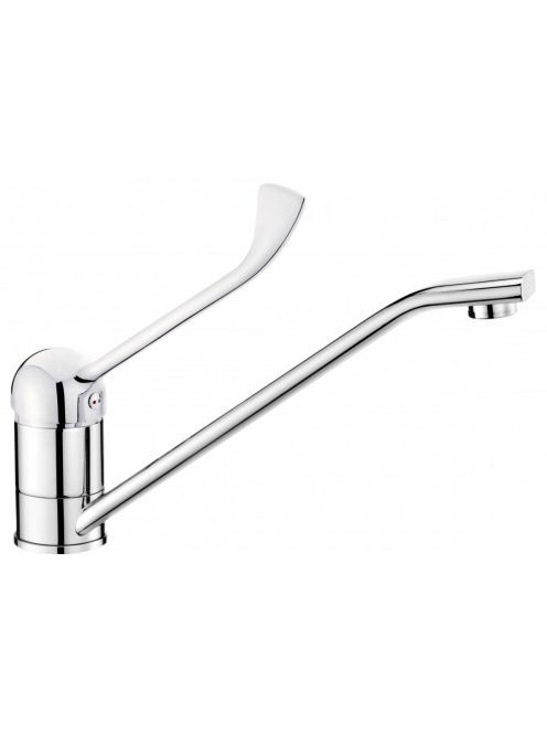 Deante Corio perlátoros orvosi konyhai csaptelep BFC_060C -