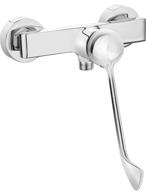 Deante Alpinia orvosi karos zuhanycsaptelep, króm BGA 040C -