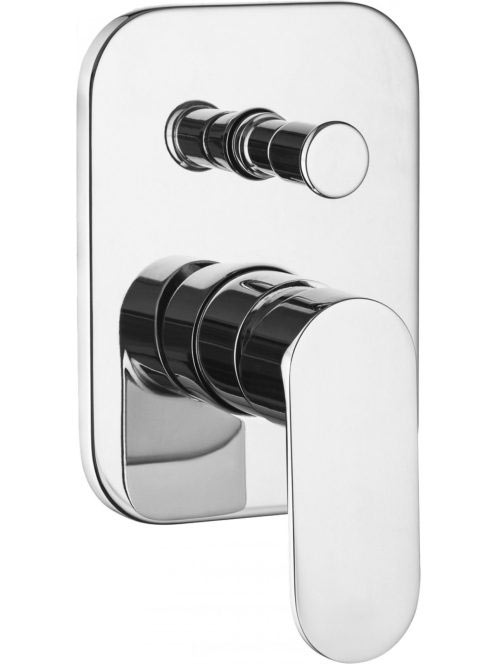 Deante Alpinia beépíthető kádcsaptelep BGA 044P - Fürdőszoba