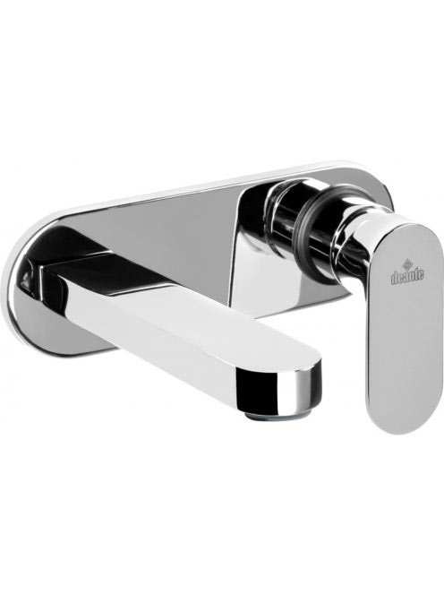 Deante Alpinia fali mosdó csaptelep BGA 054L - Fürdőszoba -