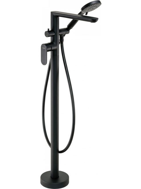 Deante Alpinia szabadonálló kádtöltő csaptelep zuhanyszettel