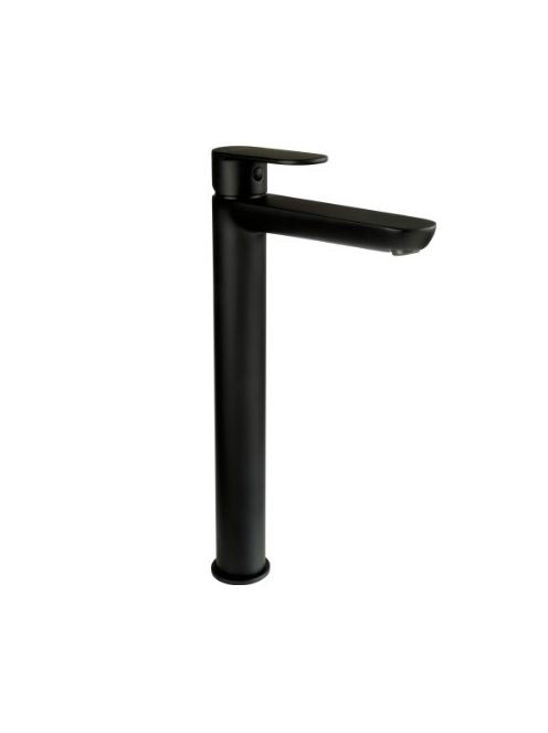 Deante Alpinia magas mosdó csaptelep, matt fekete BGA_N20K -