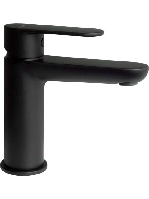 Deante Alpinia egykaros mosdó csaptelep, matt fekete BGA_N20