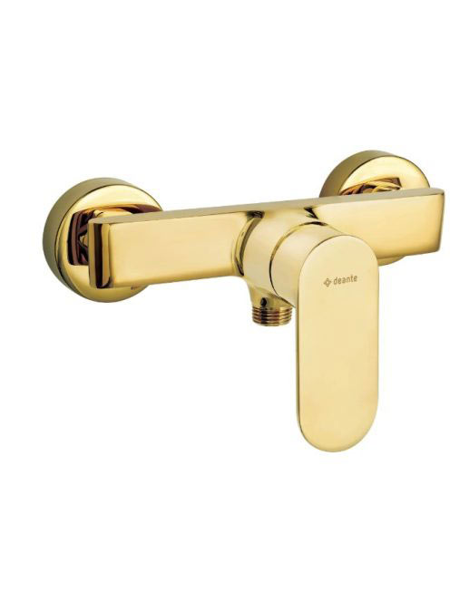 Deante Alpinia egykaros zuhany csaptelep, arany BGA_Z40M - F