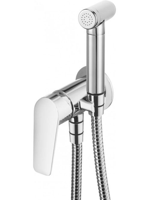 Deante Jasmin falsík alatti keverő intim zuhannyal, króm BGJ