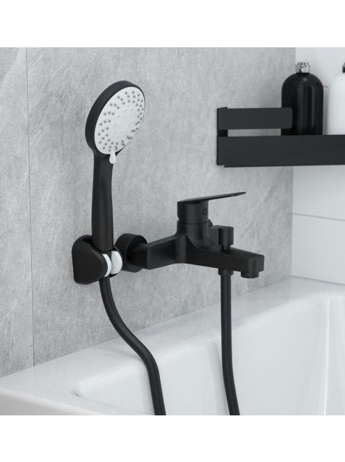 Deante Jasmin kádtöltő csaptelep zuhanyszett nélkül, matt fe