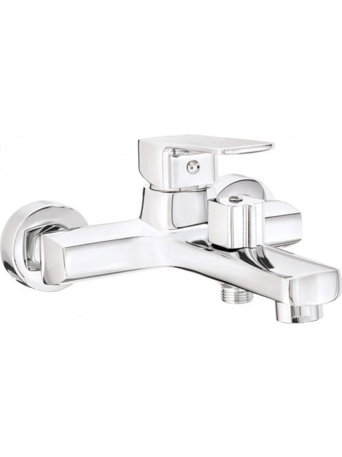 Deante Maro kádtöltő csaptelep, króm BLO_010M - Fürdőszoba -