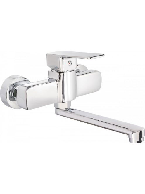 Deante Maro fali mosdócsaptelep, króm BLO_050M - Fürdőszoba