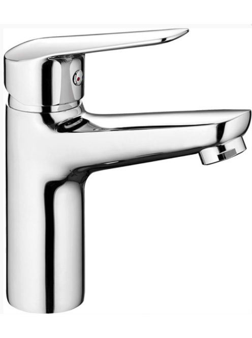 Deante Boro króm mosdócsaptelep leeresztőszelep nélkül BMO 0