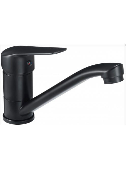 Deante Boro fekete mosdó csaptelep BMO N26M - Fürdőszoba - F