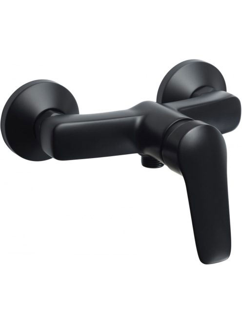 Deante Boro fekete zuhanycsaptelep BMO N40M - Fürdőszoba - F