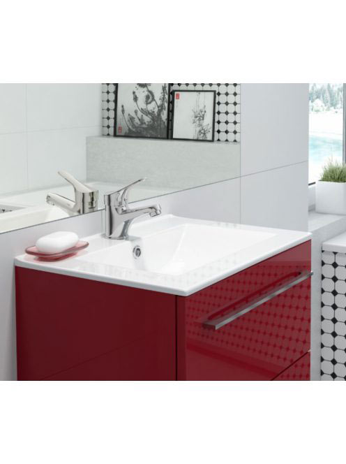 Deante Joko króm mosdócsaptelep click-clack leeresztővel BOJ