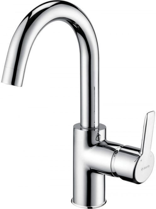 Deante Arnika egykaros mosdó csaptelep forgatható kifolyóval