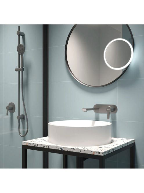 Deante Arnika egykaros falsík alatti mosdócsaptelep leereszt