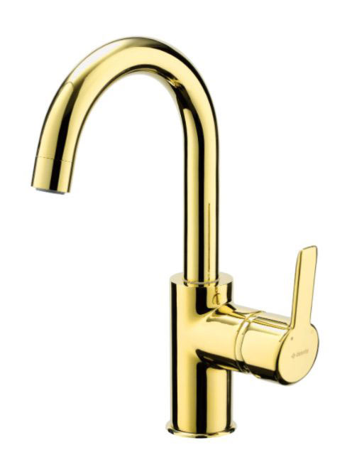 Deante Arnika egykaros mosdó csaptelep forgatható kifolyóval