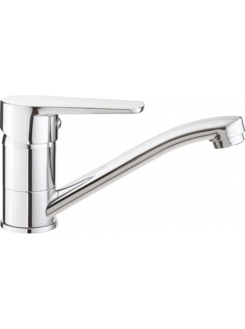 Deante Tubo króm mosdócsaptelep elforgatható kifolyóval BUT_