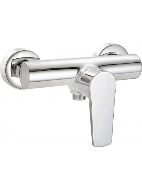 Deante Tubo króm zuhanycsaptelep BUT_040M - Fürdőszoba - Für