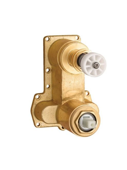 Deante Falsík alatti rejtett szerelőelem, arany BXY M44M - F