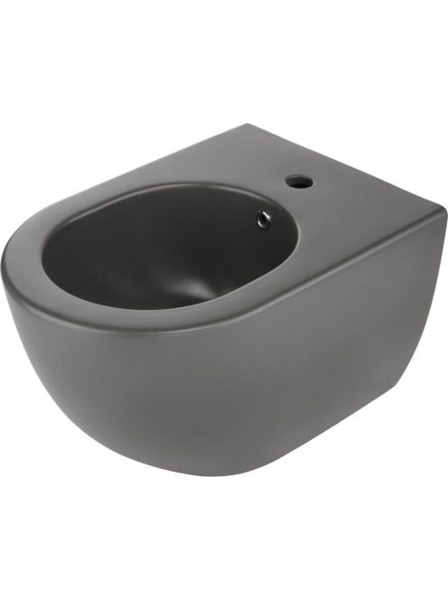 Deante Peonia fali bidé1 csaplyukkal titanium CDE DBPW - Für