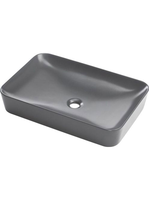 Deante Tess pultra ültethető kerámia mosdó CDS DU6S - Fürdős